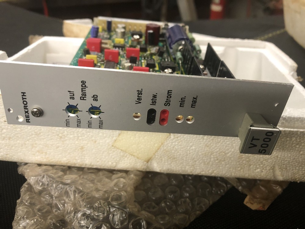 boy injection molding machine VT5000 Board