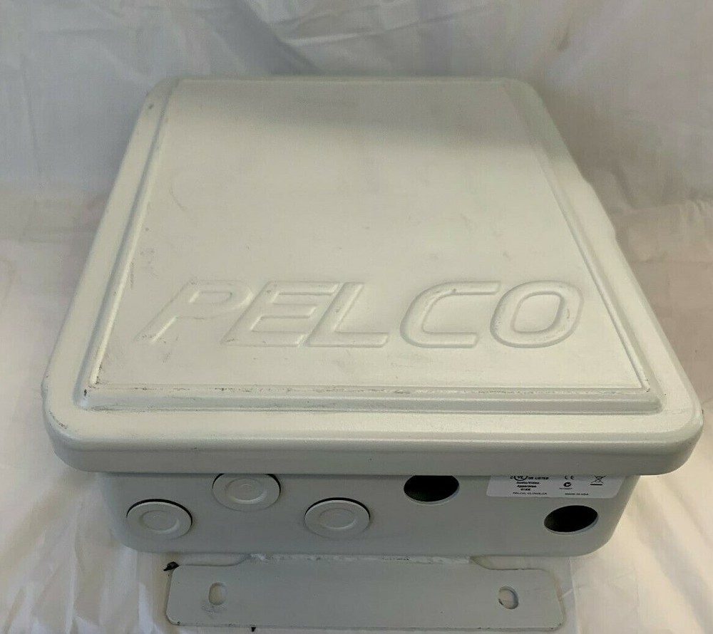 PELCO HD FOR SECURITY SYSTEMS WCS4-20B USED GOOD CONDITION.