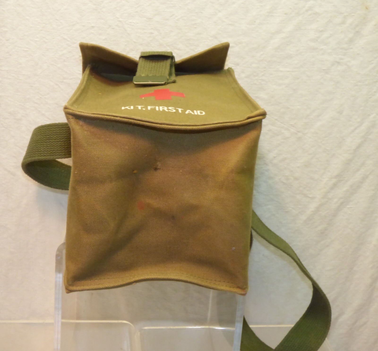 Platoon Leader FIRST AID Pouch Medical Bag Olive Drab