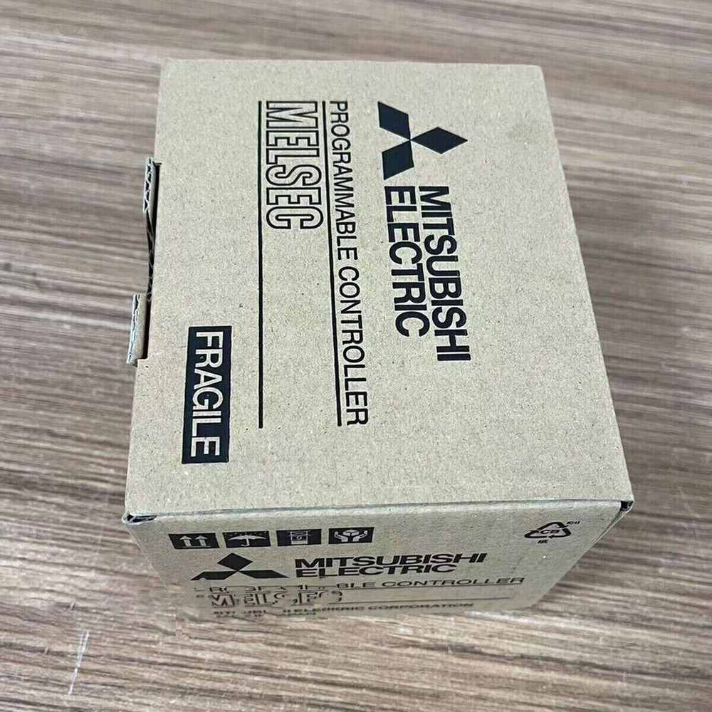 New Mitsubishi FX2NC-16MT PLC Programmable Controller Expedited Shipping One