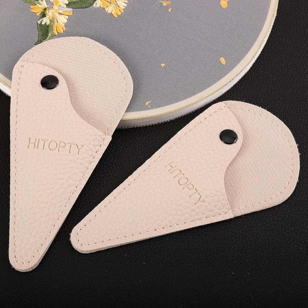 Embroidery Scissors Sheath, Small Scissors Case for Storing Regular Sewing Cr...