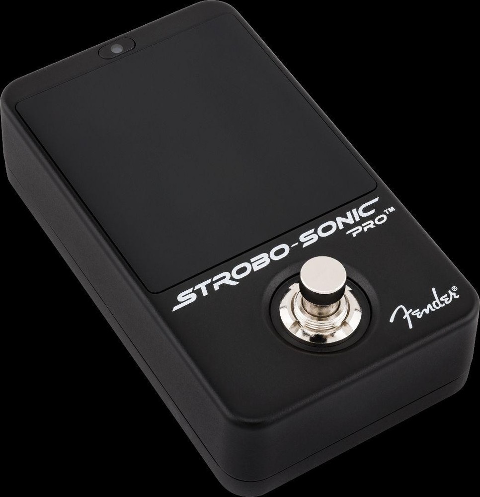 FENDER Strobo-Sonic Pro tuner pedal 10115