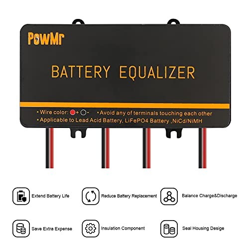 Battery Equalizer 48V - Battery Voltage Battery Equalizer 48V,ha02 balancer