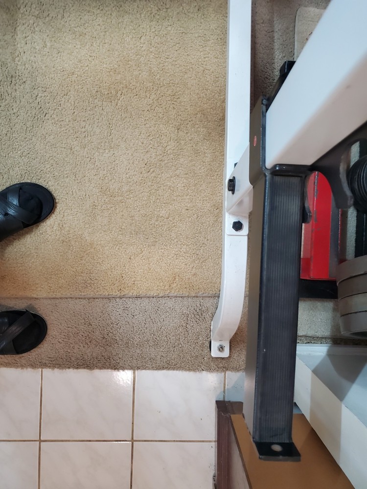 Body Solid WPR370 Full Commercial Multi-Press Rack