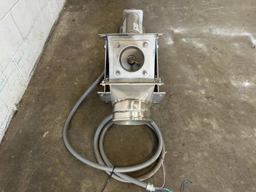 Flexicon Auger Motor