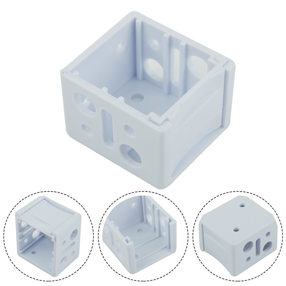 Blind Brackets 4PCS.Set Classic For Internal And External Low Profile Box