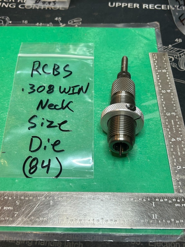 RCBS .308 WIN Neck Size Die (84)