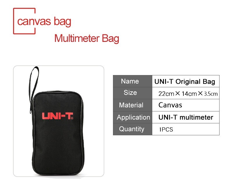 UNI-T TRUE RMS Multimeter Digital AC DC Amp Voltmeter LPF Cap Freq Tester UT61E+