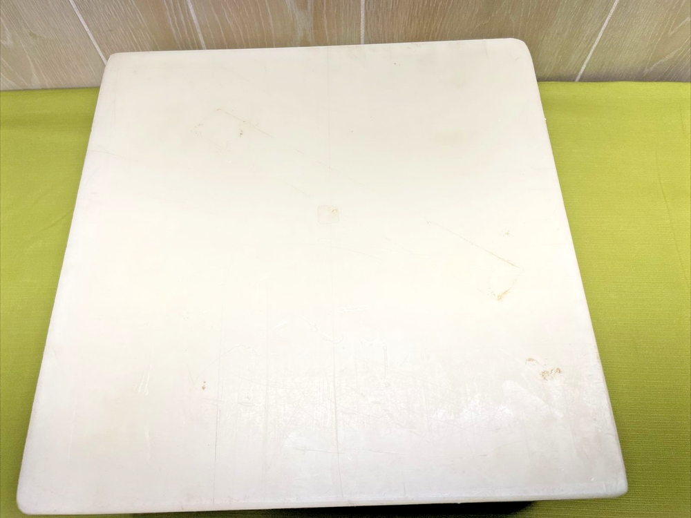 PMMA Phantom, Polymethyl Methacrylate, Dosimeter Phantom, 12"x12"x6"