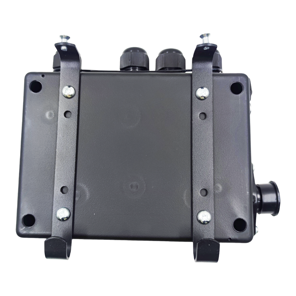 Winch Solenoid Relay Control Contactor Pre-Wired Box for 8000-17000lbs ATV UTV