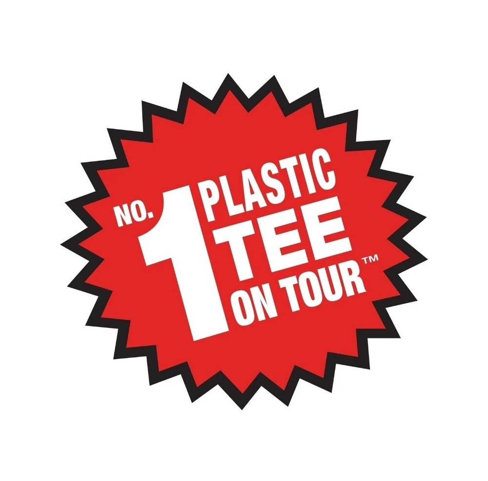 Pride Performance Professional Tee System Plastic Golf Tees (30 Count) , Yell...