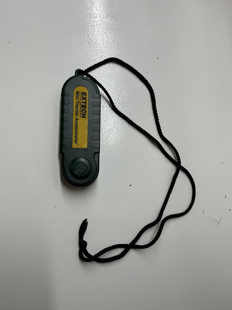 Extech 45158 Mini Waterproof Thermo Anemometer 0377977