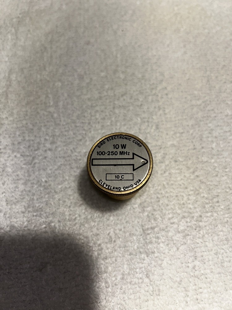 bird wattmeter dlug 10 c