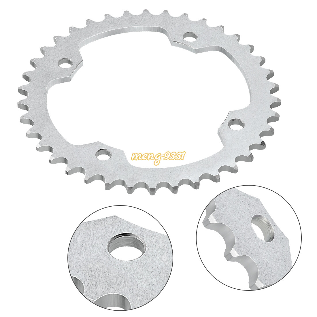 REAR SPROCKET HUB COLLAR AXLE For YAMAHA YFZ450 2004-13 RAPTOR 700 700R 2006-24