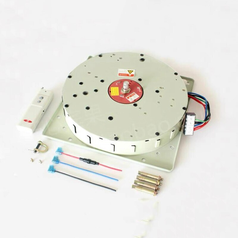 5M Remote Controller Lowering System Chandelier Scolling System Load 100KG