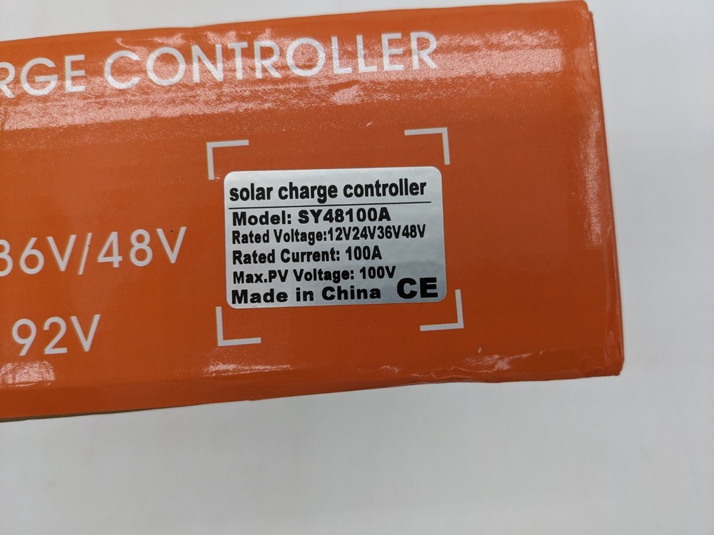 SOLAR CHARGE CONTROLLER FOR HOME SOLAR SYSTEM
