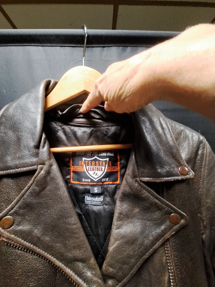 Interstate Leather Chaps Set!