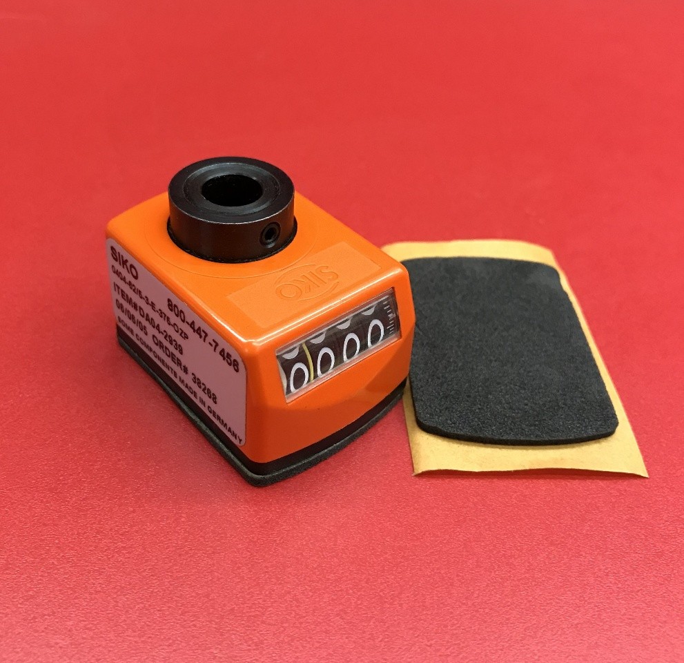 SIKO Mechanical Digital Position Indicator Item# DA04-2939
