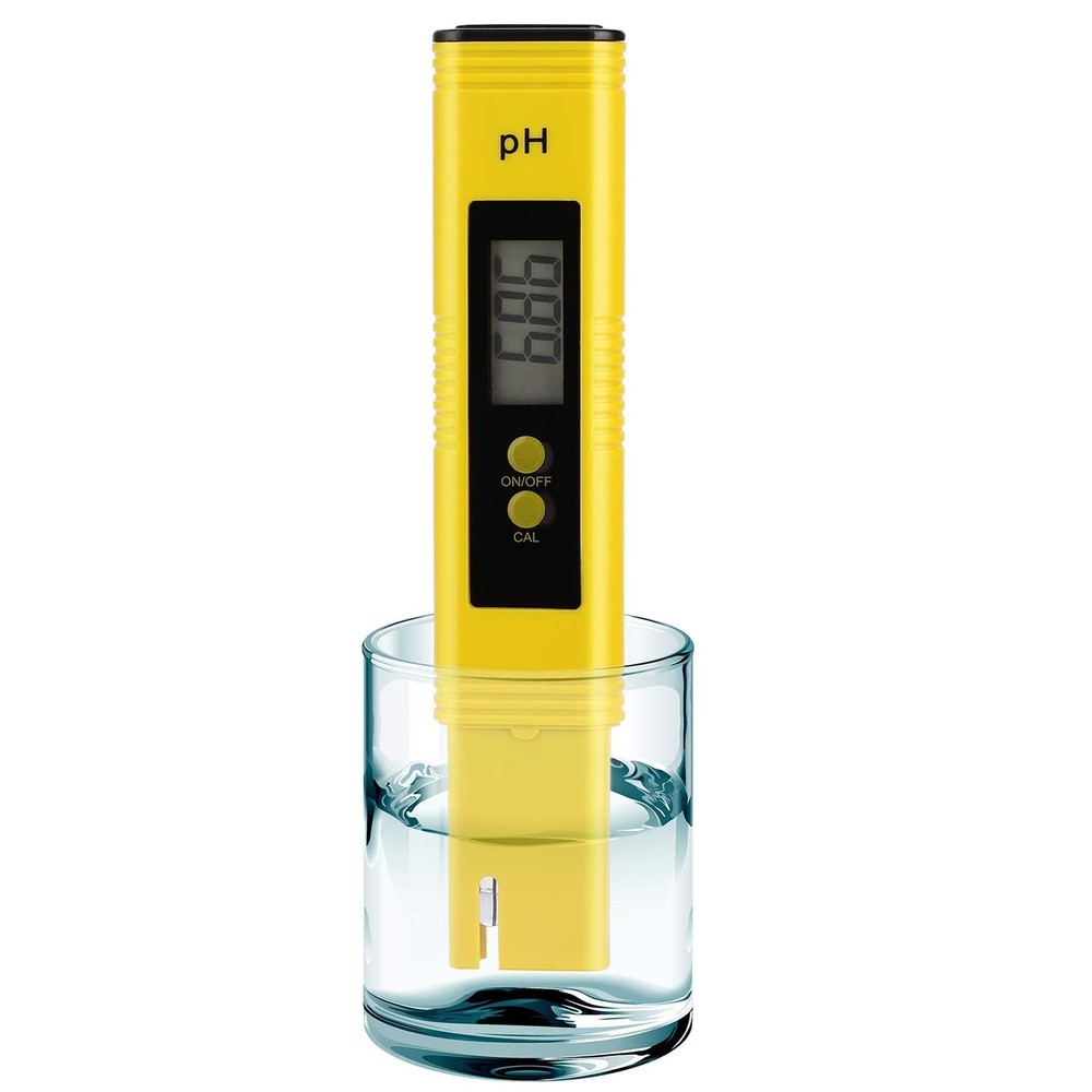 Compact Multi-Purpose pH Meter – Ideal for Drinking Water, Pools & Hydroponics