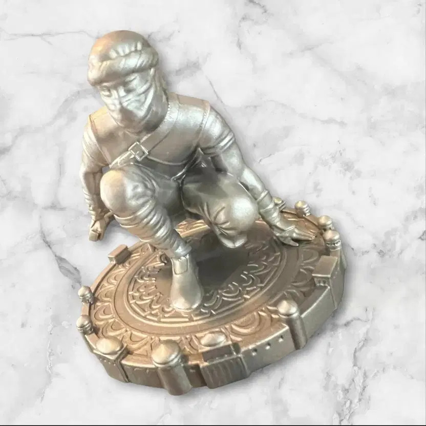 Silver Statuette 5 oz 99.99% Pure