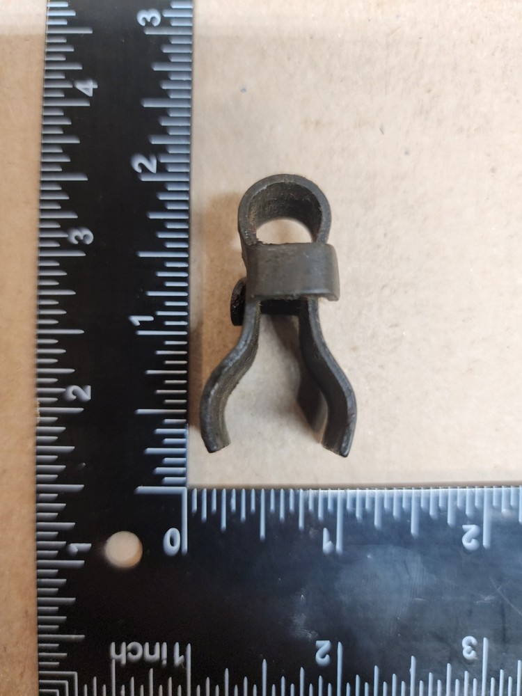 USGI 1903 A3 Springfield Flaming Bomb Front Sight Protector .