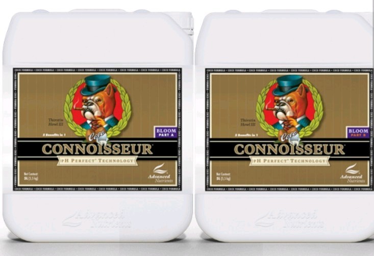 Advanced Nutrients Coco Connoisseur Bloom A&B 30mL each