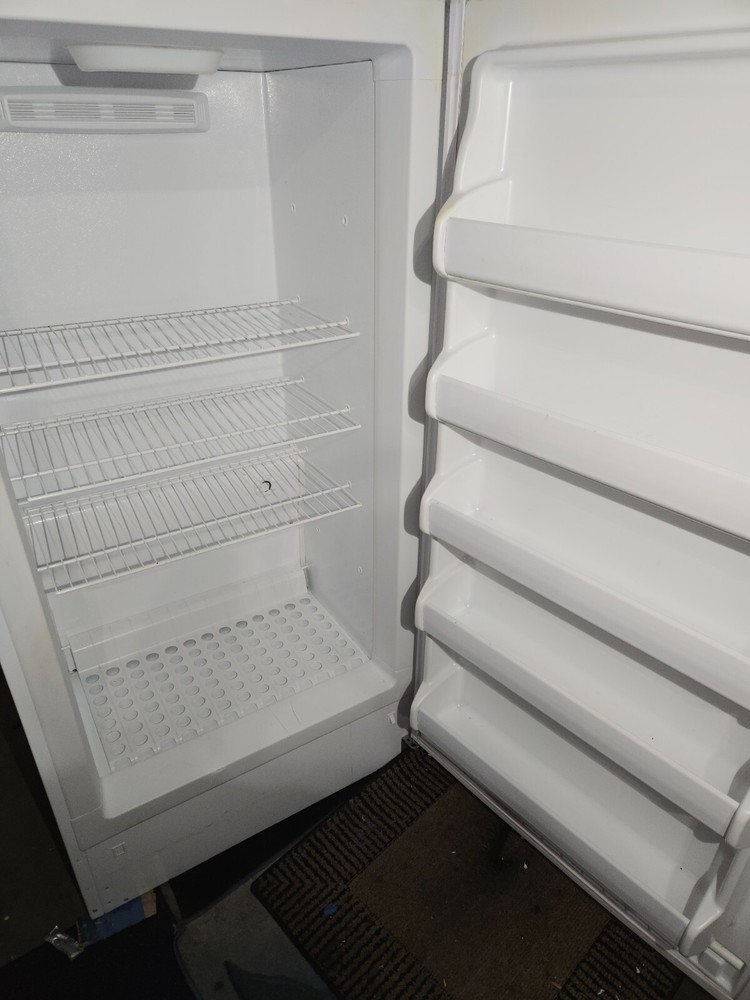 deep freezer