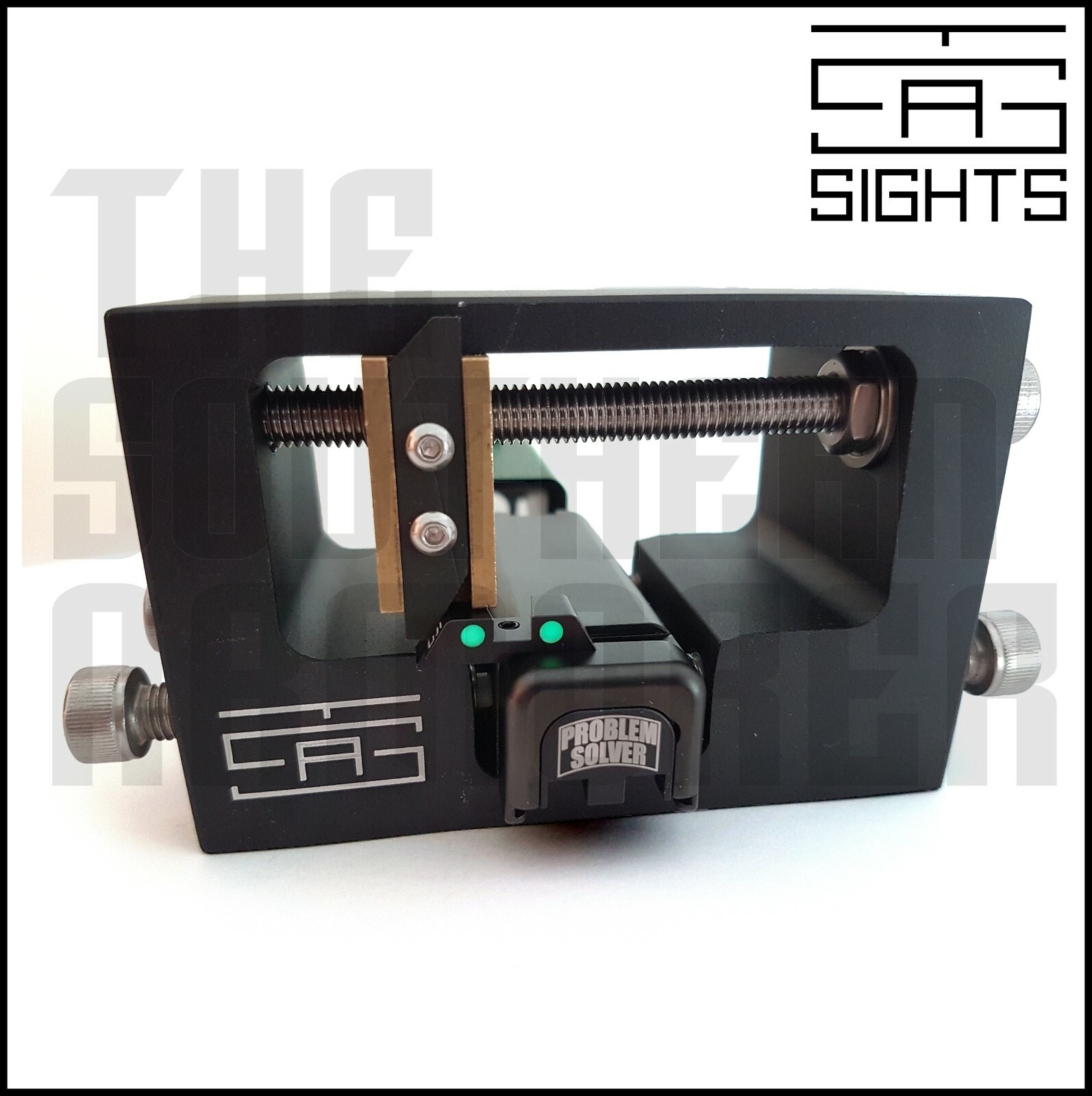 TSA® XXX Glow Sights Fits GLOCK® 17 19 20 21 22 23 26 27 34 35 Gen 3-6