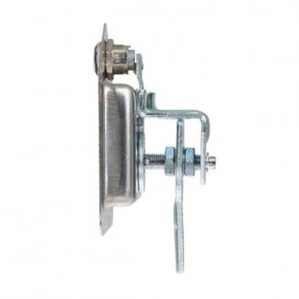 Lockable Flush T-Handle-Use on Side boxes,Trailers,Ute Canopies,Sheds-BDSFTHKA1