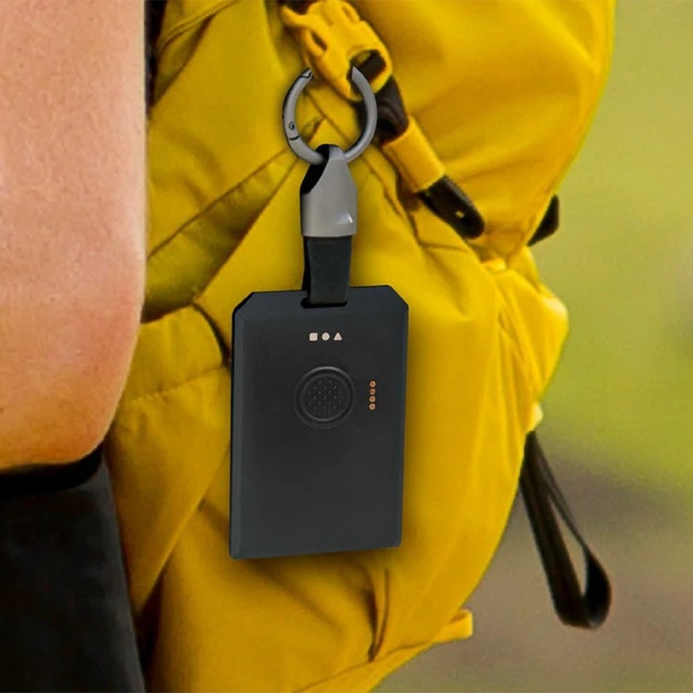 WisMesh Tag the -Sized, Compact Meshtastic Tracker for Location Tracking4945