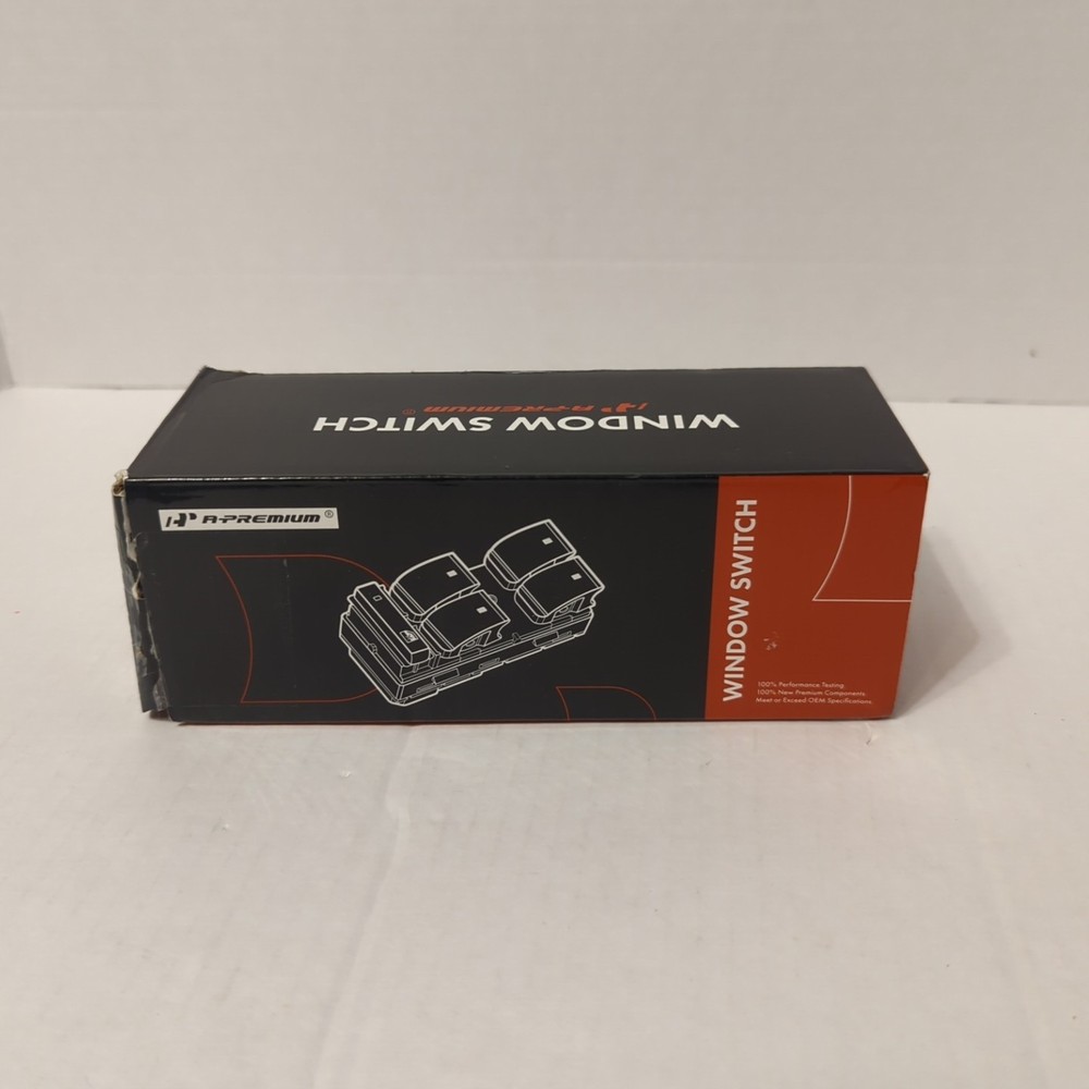 Front Left Driver Side Master Power Window Switch 254019N00C 254019N00E