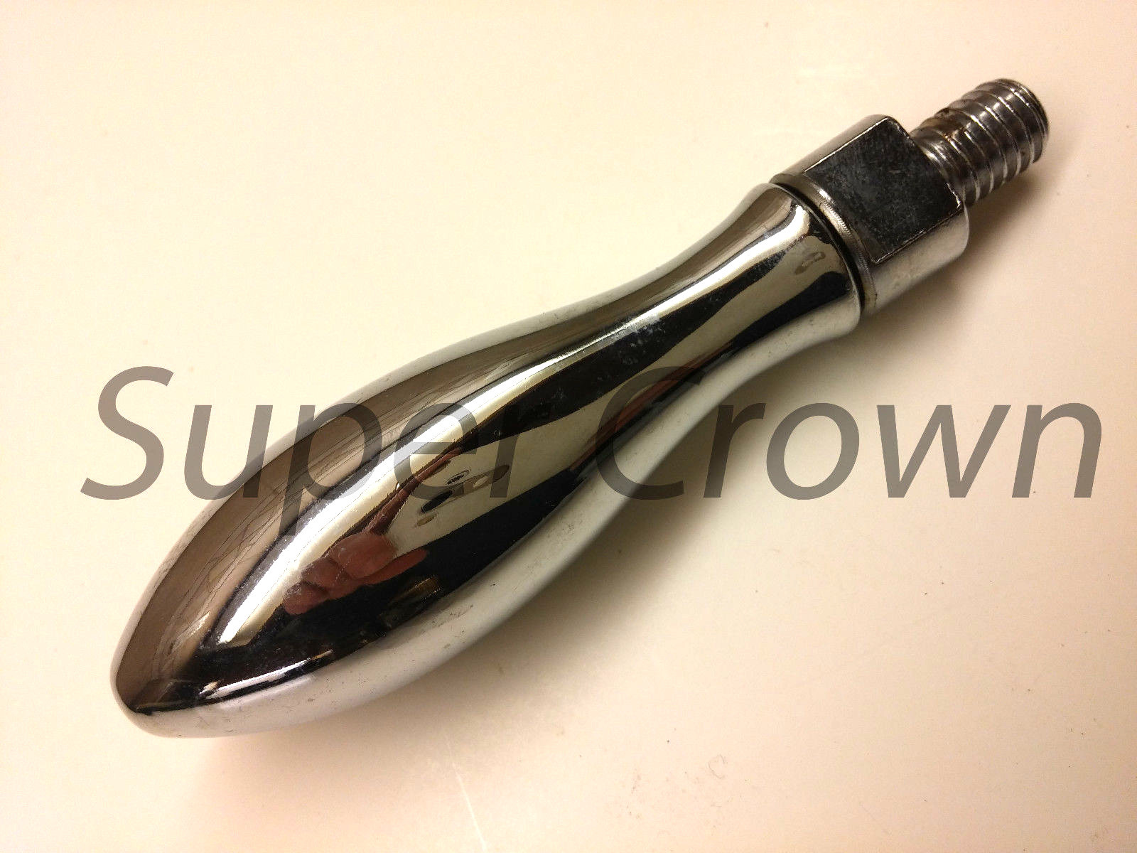 1pc x Self-Turning Handle Grip 3/8" Thread for Bridgeport Style Milling Machine