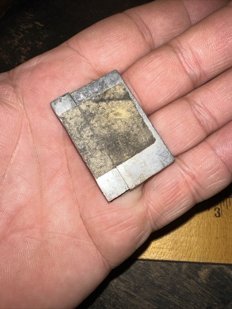 Printing Blocks Unknown Machines Lead