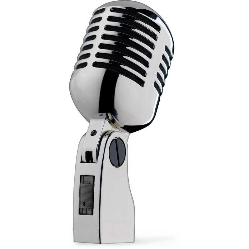 Dynamic Microphone, "Elvis" Model