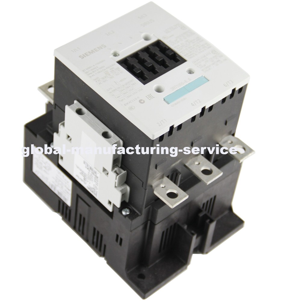 NEW Siemens Contactor 3RT1055-6AF36