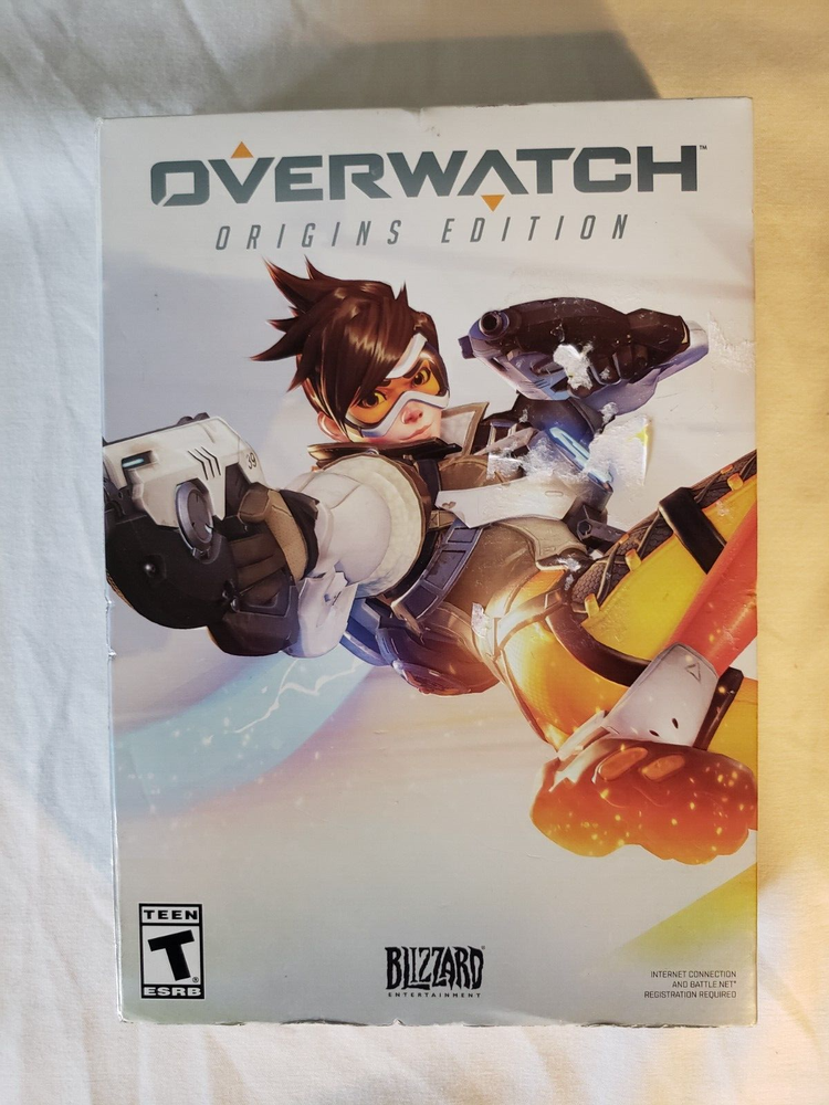 Overwatch - Origins Edition - PC