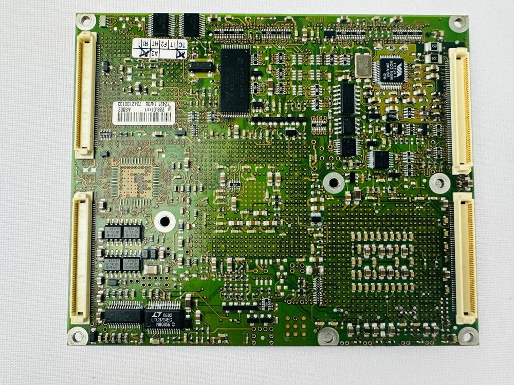 Kontron 18007-0000-65-1 CPU Board
