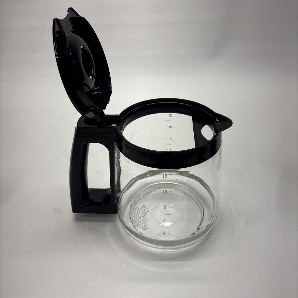 Hamilton Beach 12 Cup Coffee Maker Machine Replacement Carafe See Compatibles