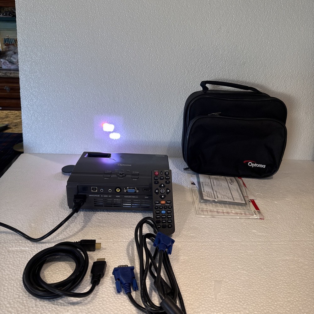 Optoma DAEPTGUUp DLP Projector - HDMI