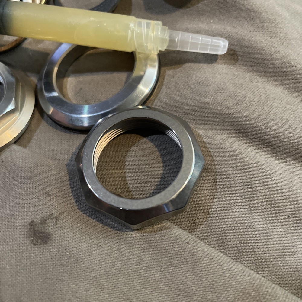 STAR 1” Threaded Headset NEW!!!!