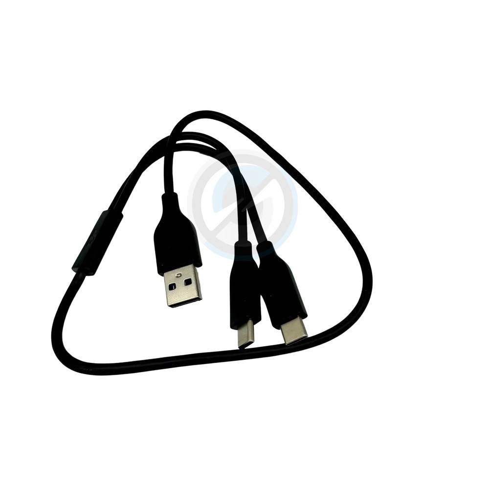 DJI USB to Dual USB-C Charging Cable
