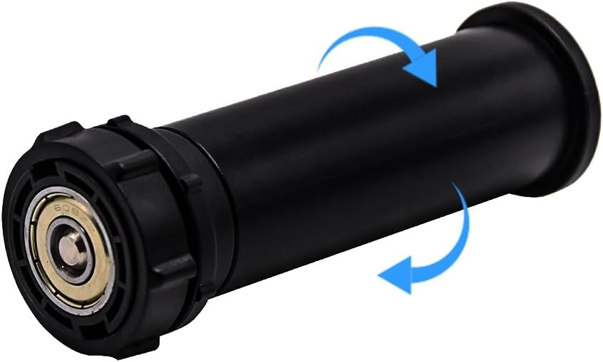 Creativity 3D Printer Filament Holder with Adjustable Mount Rack Bracket for End