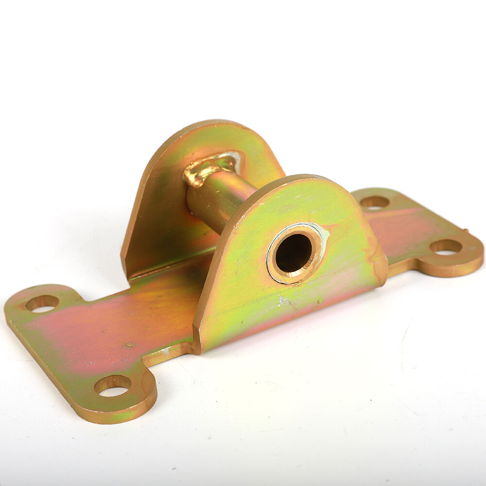 4 Solid Motor Engine Mount Combo SBC BBC For Chevy Frame MountRat Rod Hot Street