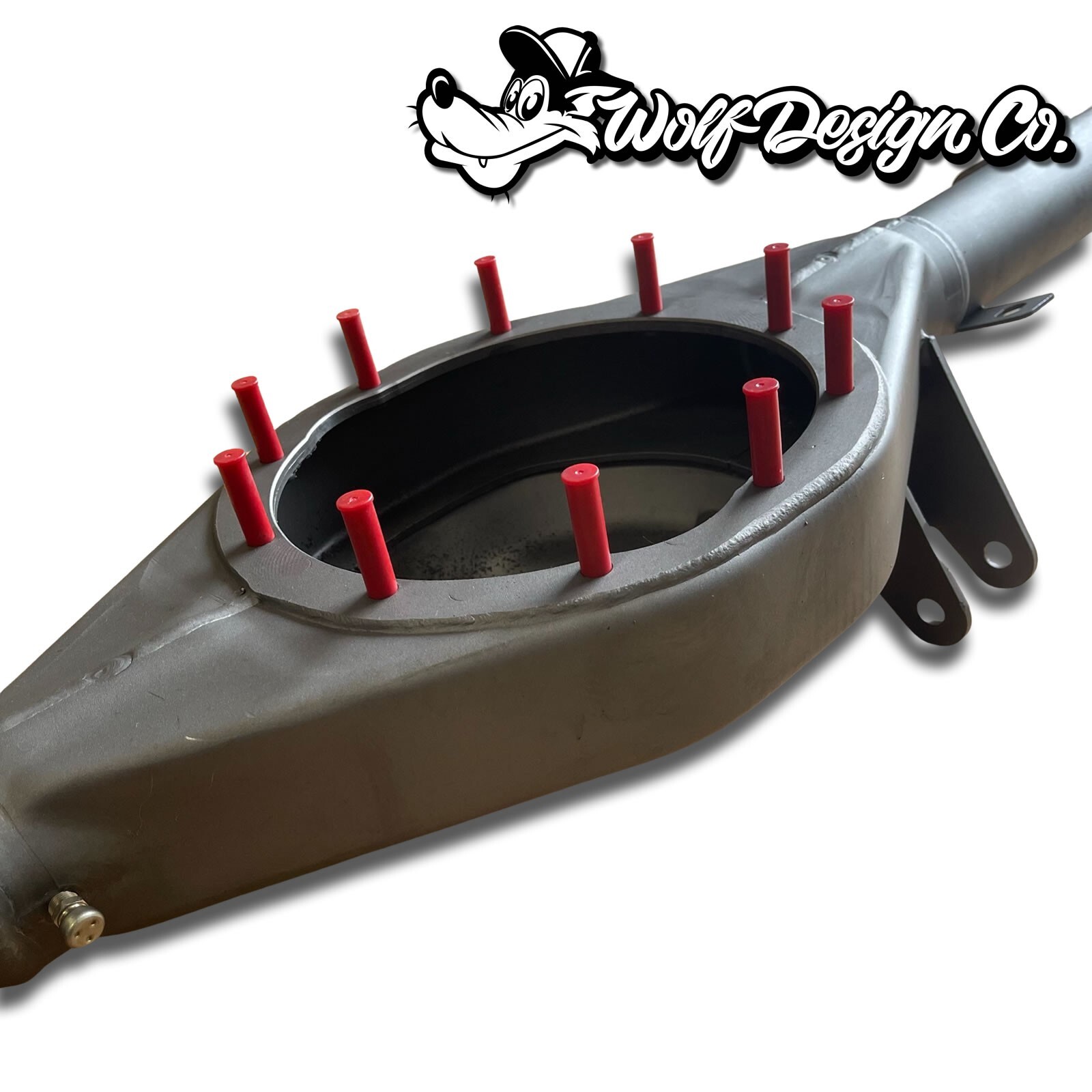 1959-1964 Impala Bel Air Shortened Narrowed Rear End & 31 Spline Axles Ford 9"