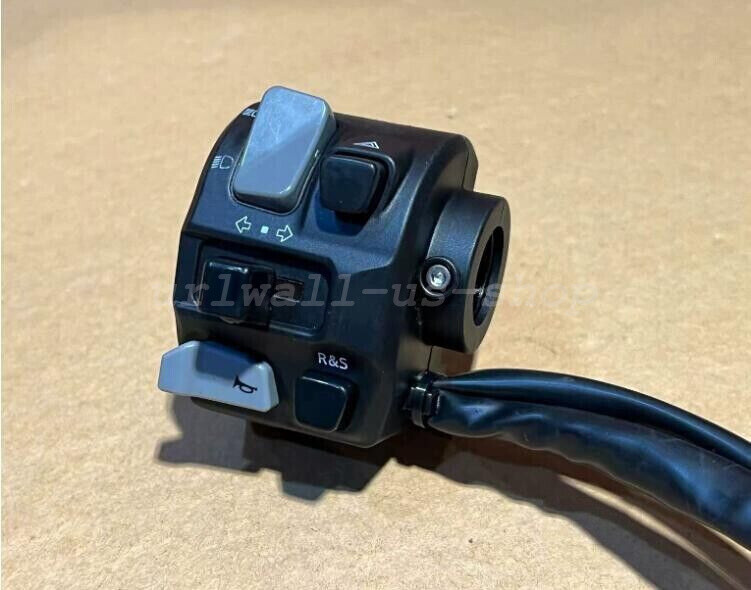 URLWALL Horn Switch Button Left Combination Accessories For Sur-Ron Ultra Bee