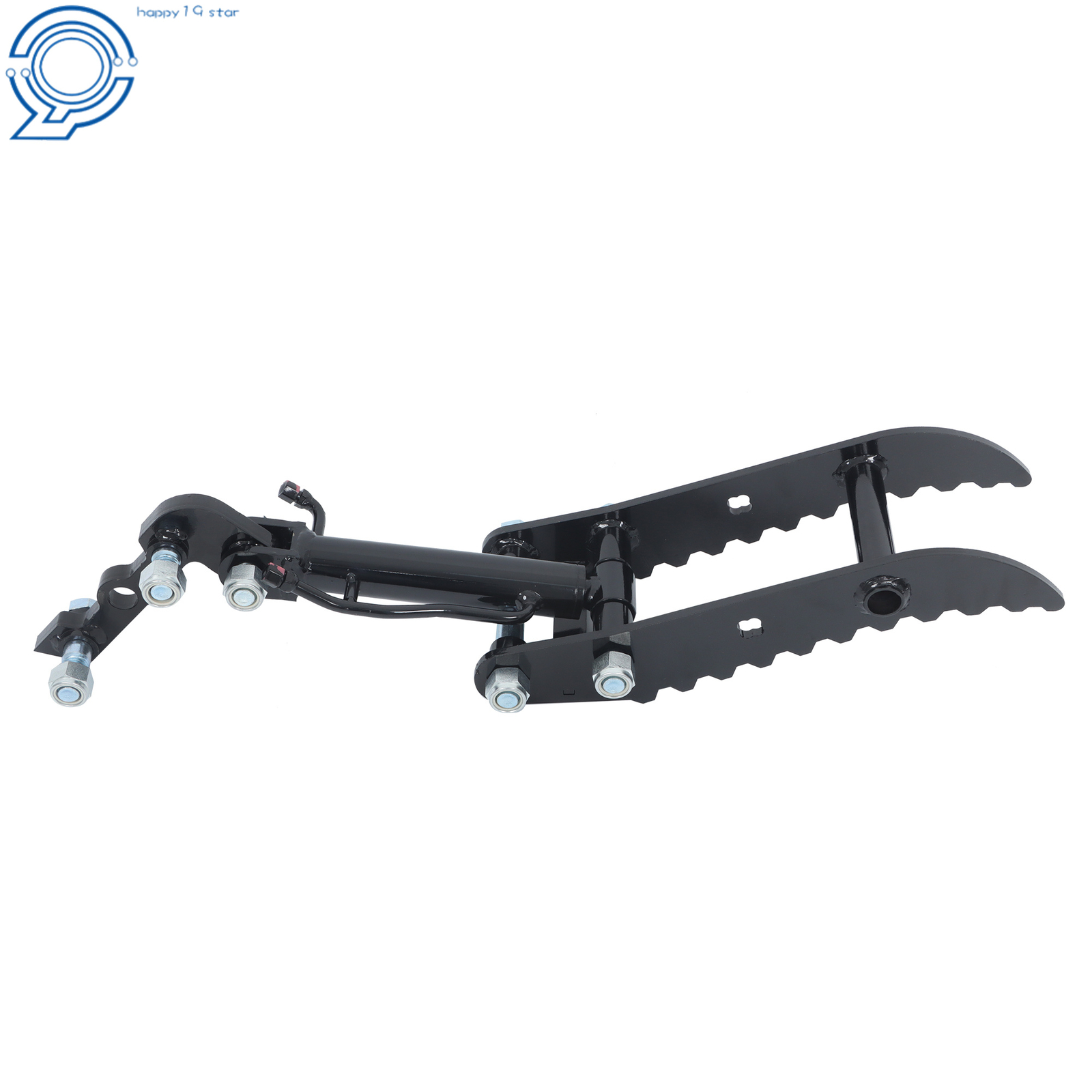 Hydraulic Thumb Attachment for Mini Excavator&Compact Digger Clamp Kit