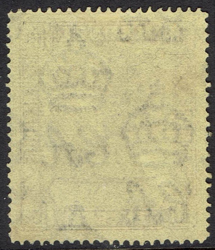 BRUNEI 1924 RIVER VIEW 10C WMK MULTI SCRIPT CA USED