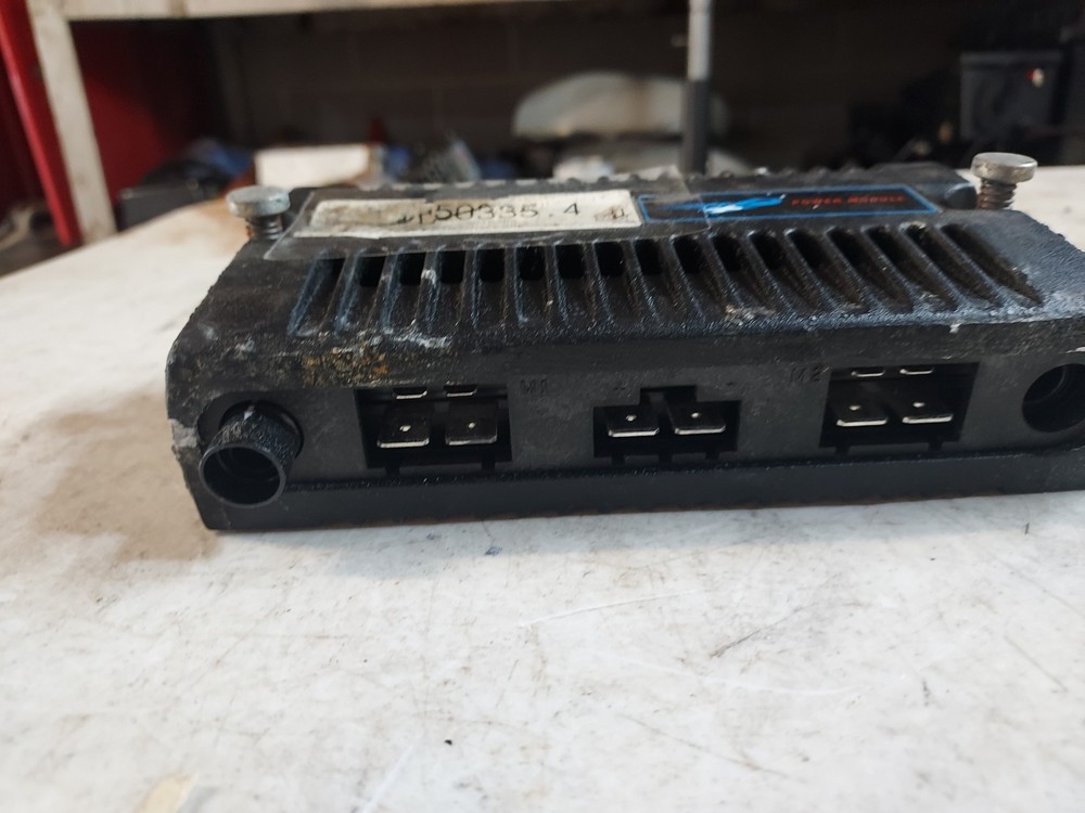 PG Drives D50335.4 Control Module 70A # 5076