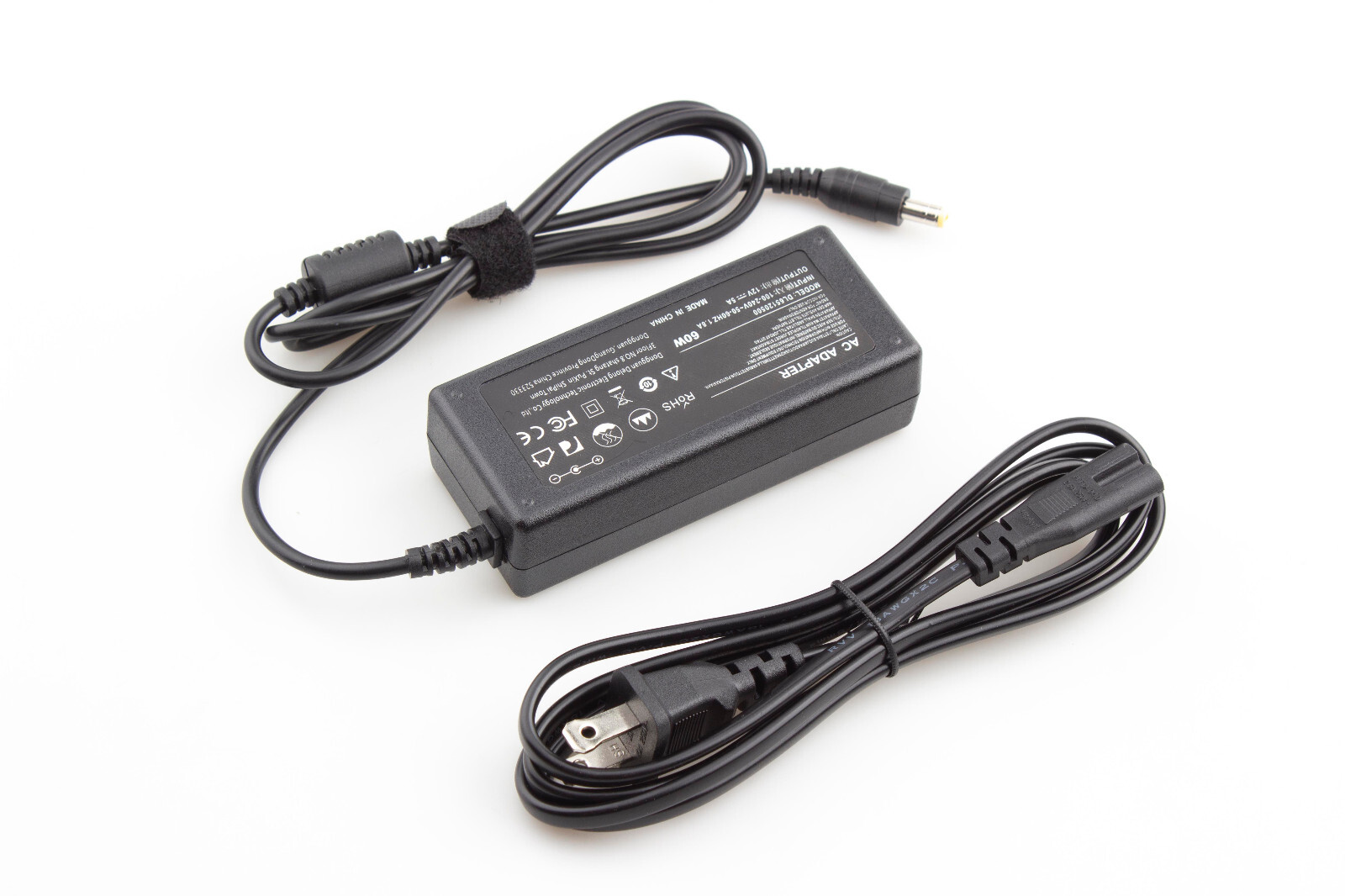 12V Power Supply AC Adapter Charger For Sceptre Monitor C278W-1920R E248W-19203R