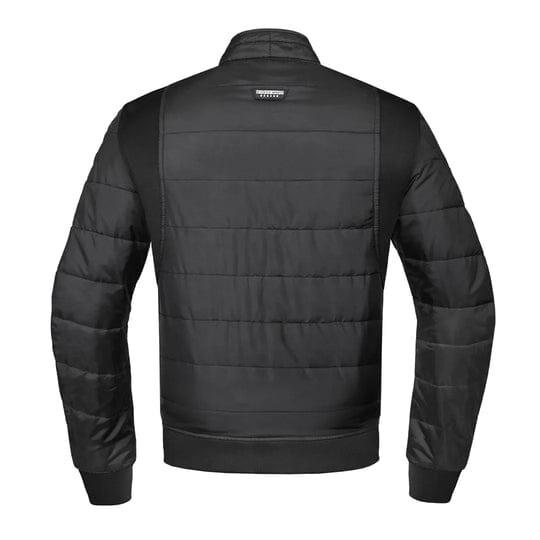 FROST - MOTORCYCLE WARM JACKET BLACK